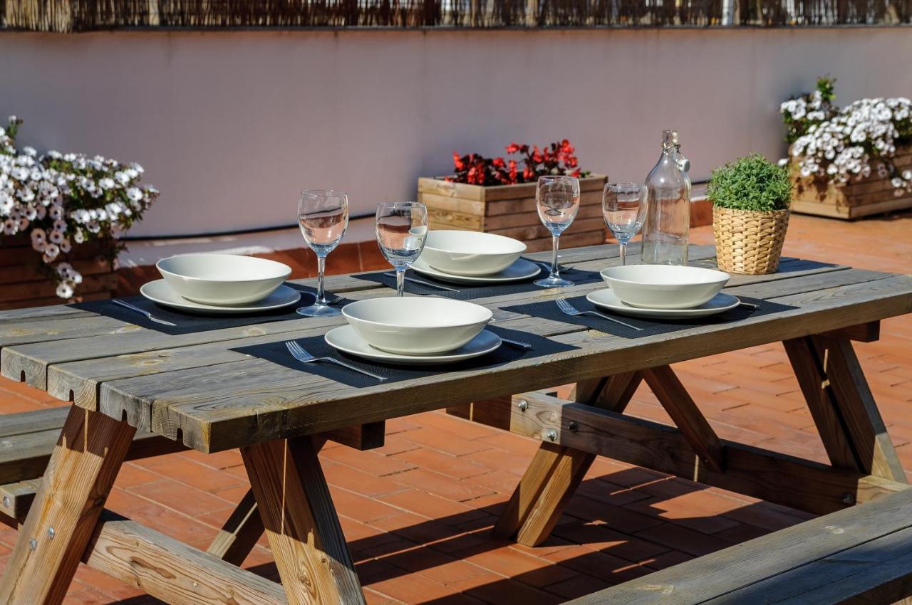 Empuriabrava Apartaments Nº6 Екстер'єр фото